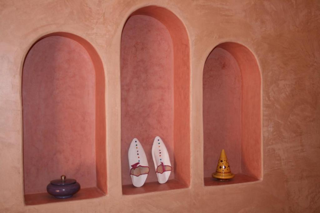 Riad Dar Bergui Uarzazate Exterior foto