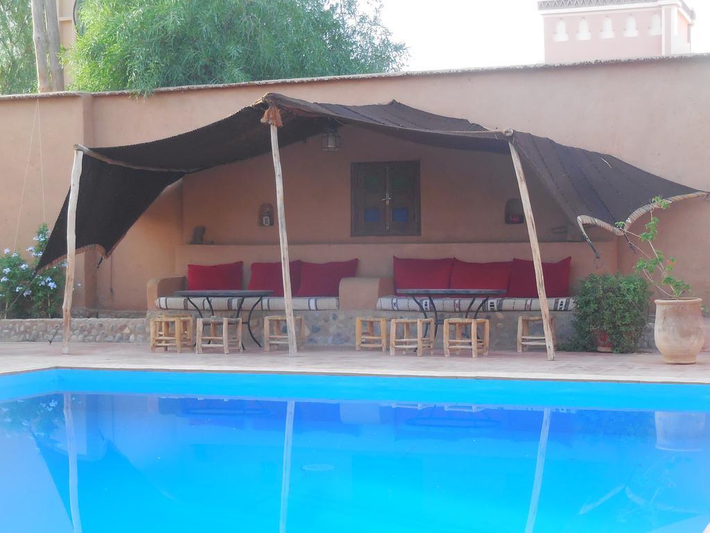 Riad Dar Bergui Uarzazate Exterior foto