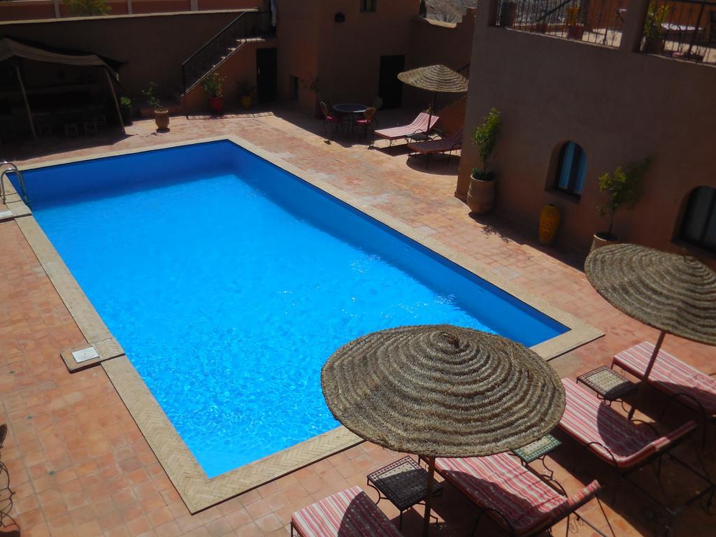 Riad Dar Bergui Uarzazate Exterior foto