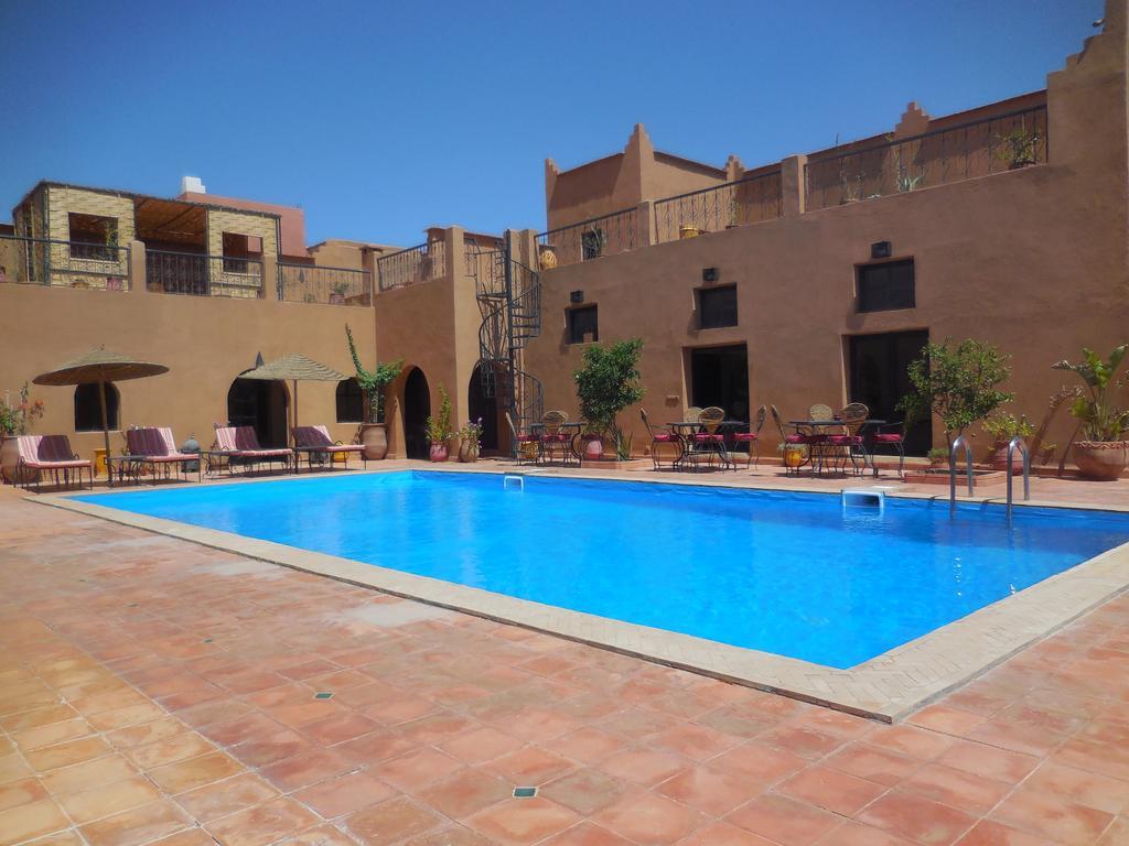 Riad Dar Bergui Uarzazate Exterior foto