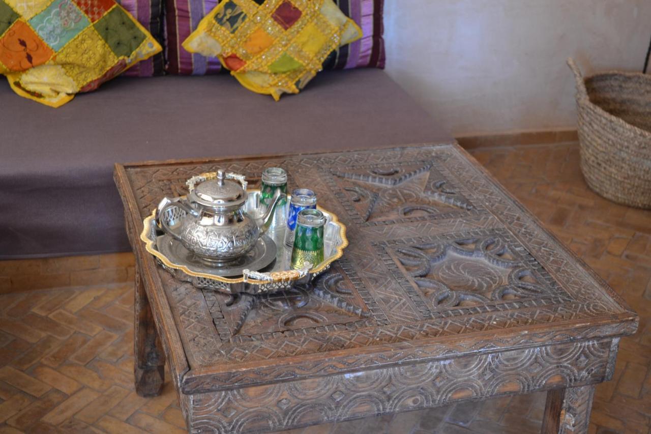 Riad Dar Bergui Uarzazate Exterior foto