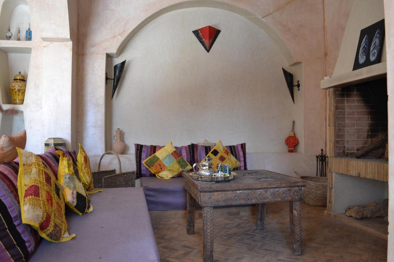 Riad Dar Bergui Uarzazate Exterior foto