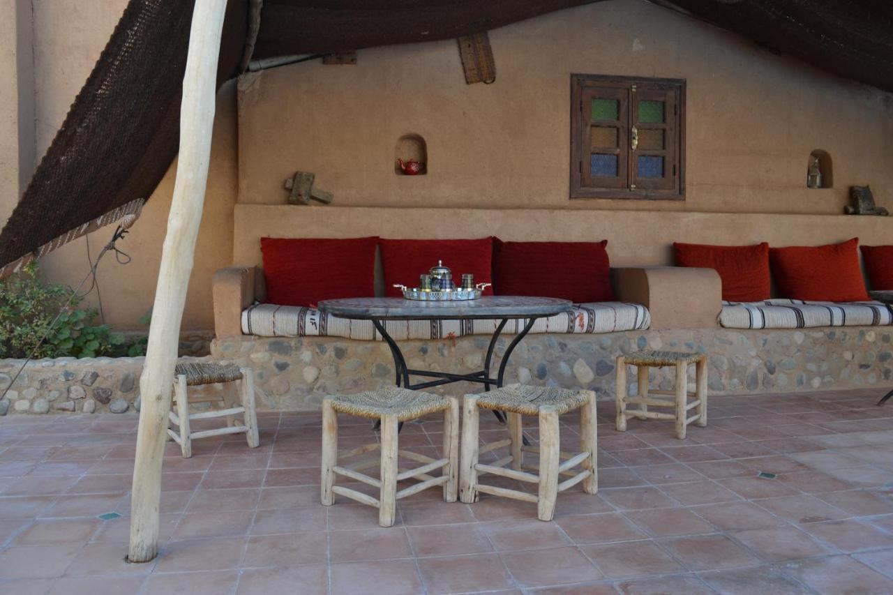 Riad Dar Bergui Uarzazate Exterior foto