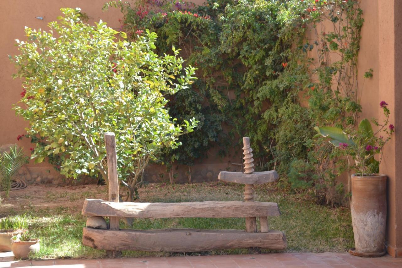 Riad Dar Bergui Uarzazate Exterior foto