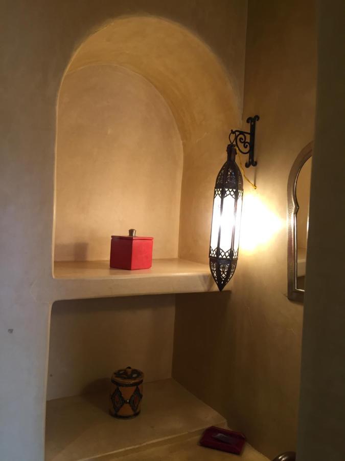 Riad Dar Bergui Uarzazate Exterior foto