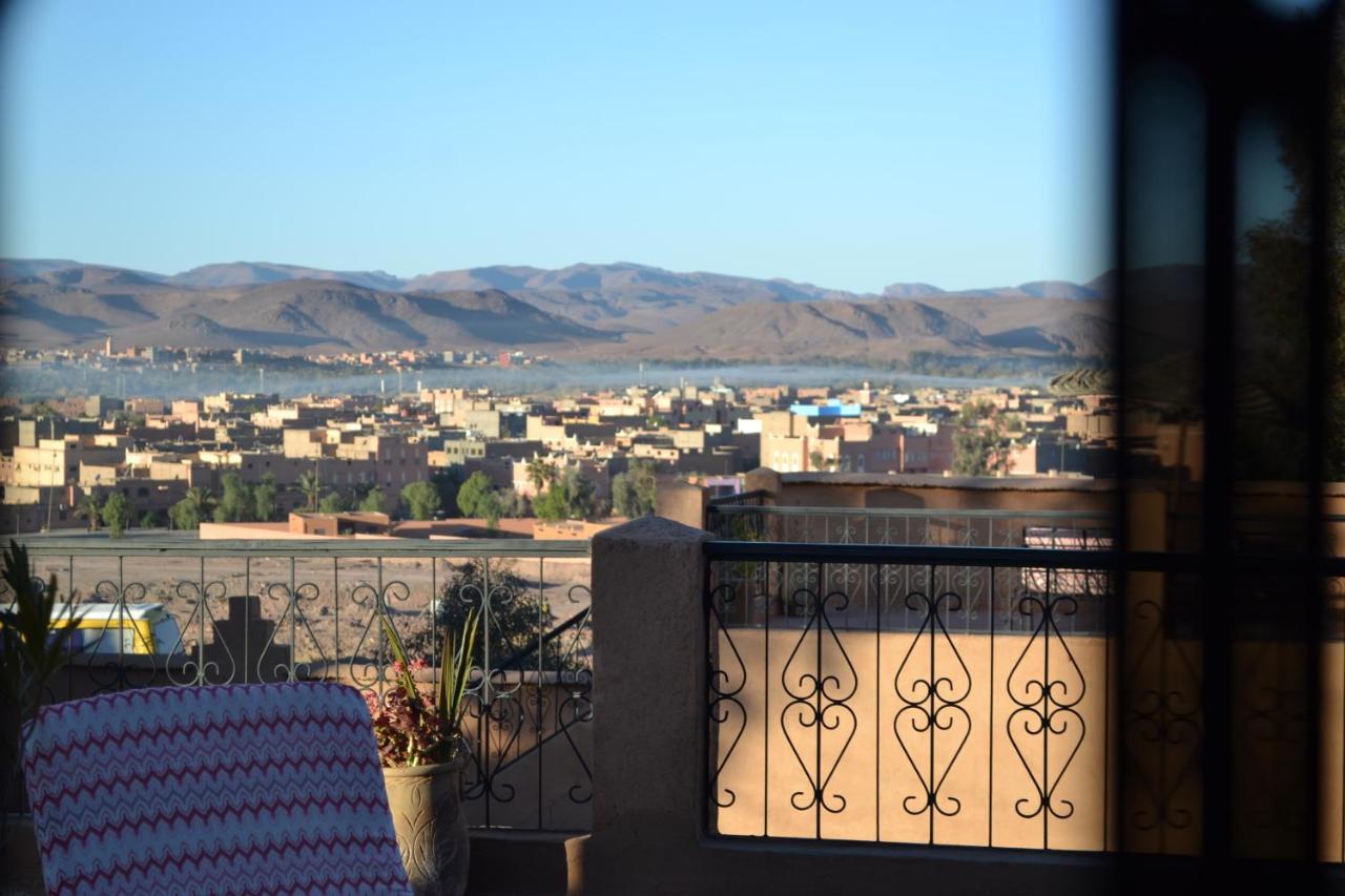 Riad Dar Bergui Uarzazate Exterior foto