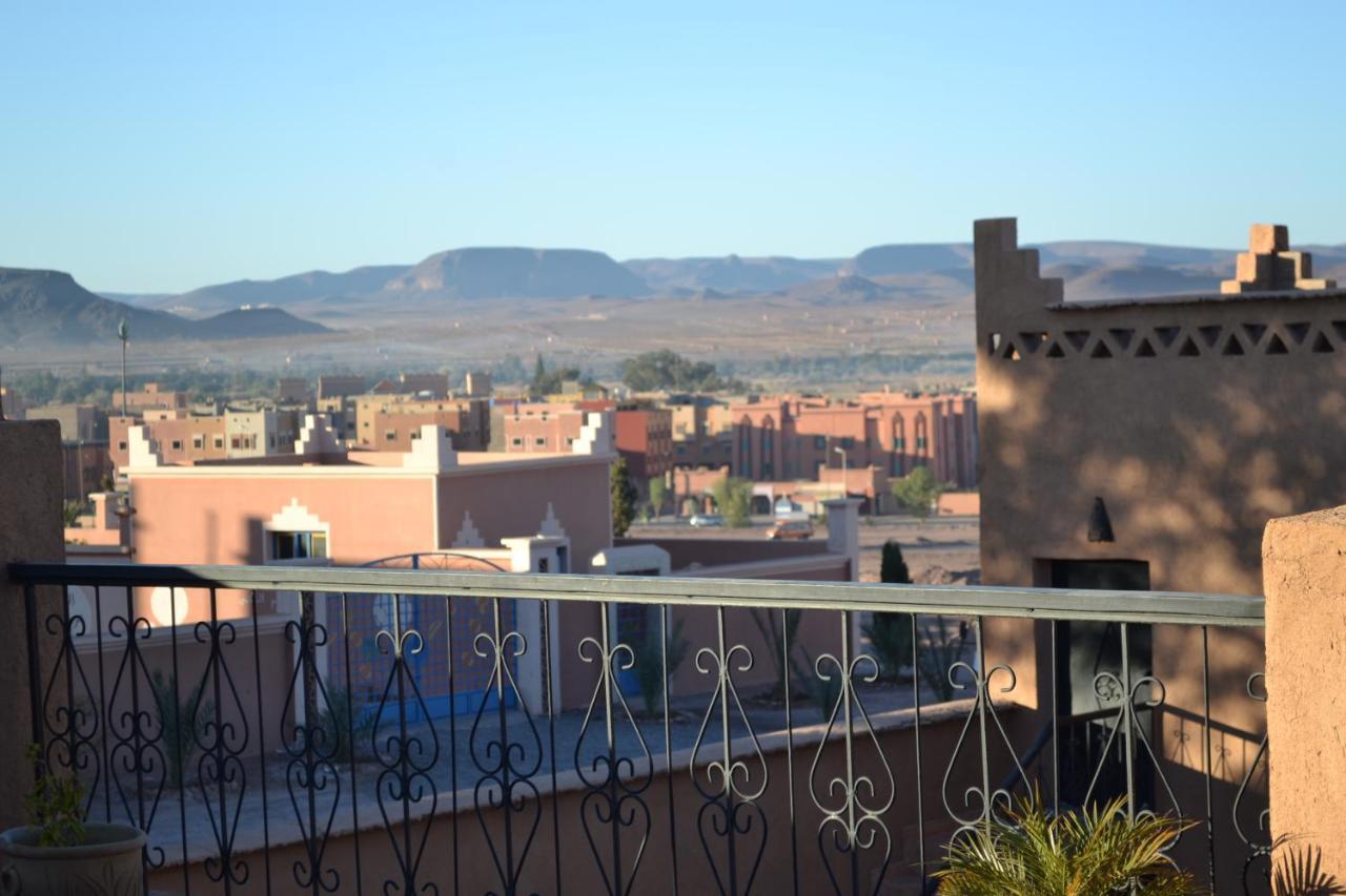 Hotel Riad Dar Bergui Uarzazate Exterior foto