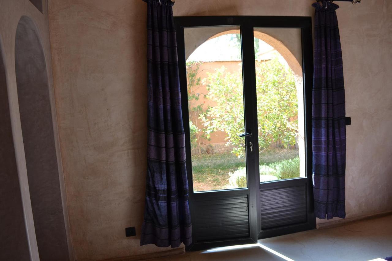 Riad Dar Bergui Uarzazate Exterior foto