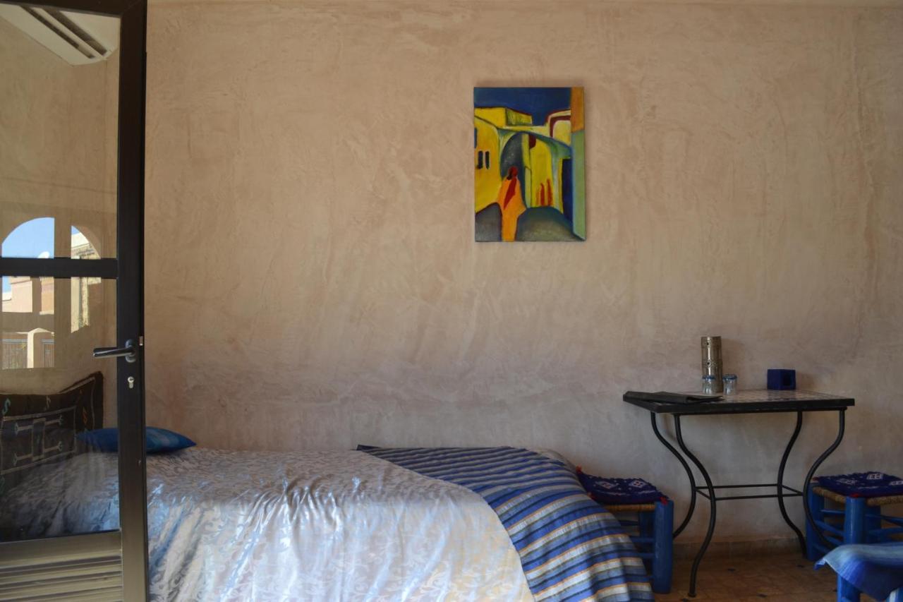 Riad Dar Bergui Uarzazate Exterior foto