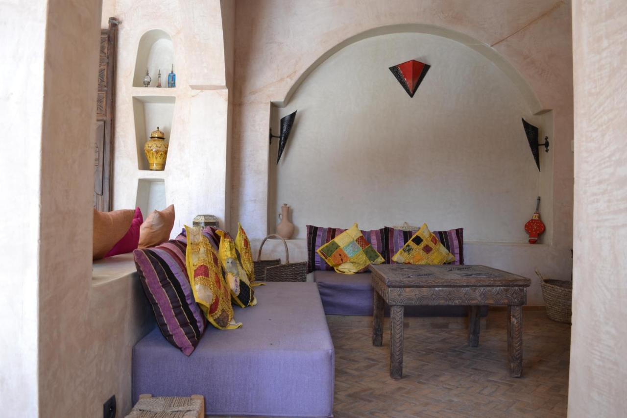 Riad Dar Bergui Uarzazate Exterior foto