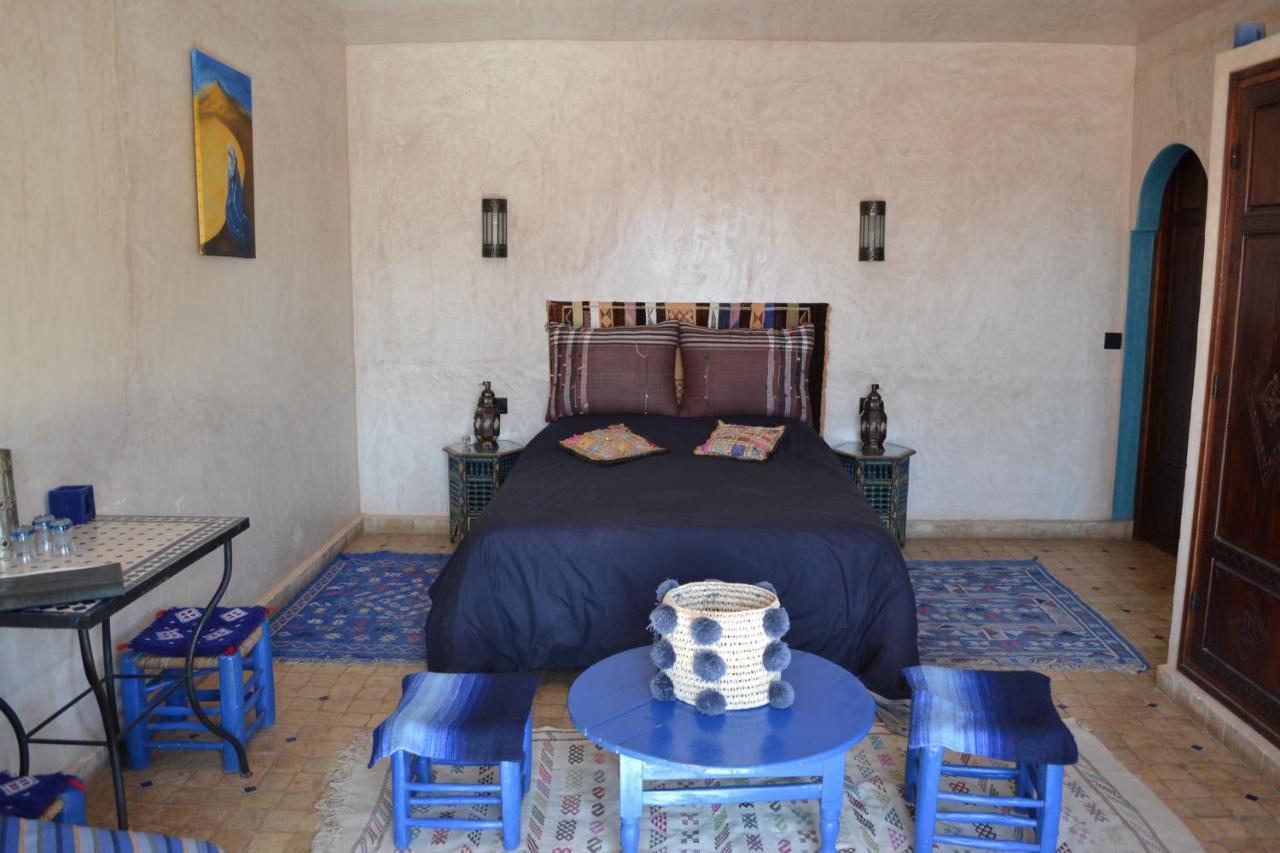 Riad Dar Bergui Uarzazate Exterior foto