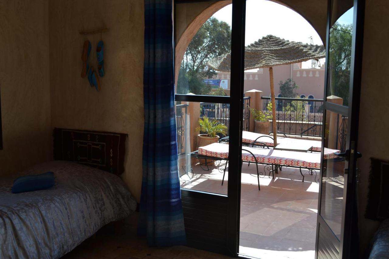 Riad Dar Bergui Uarzazate Exterior foto