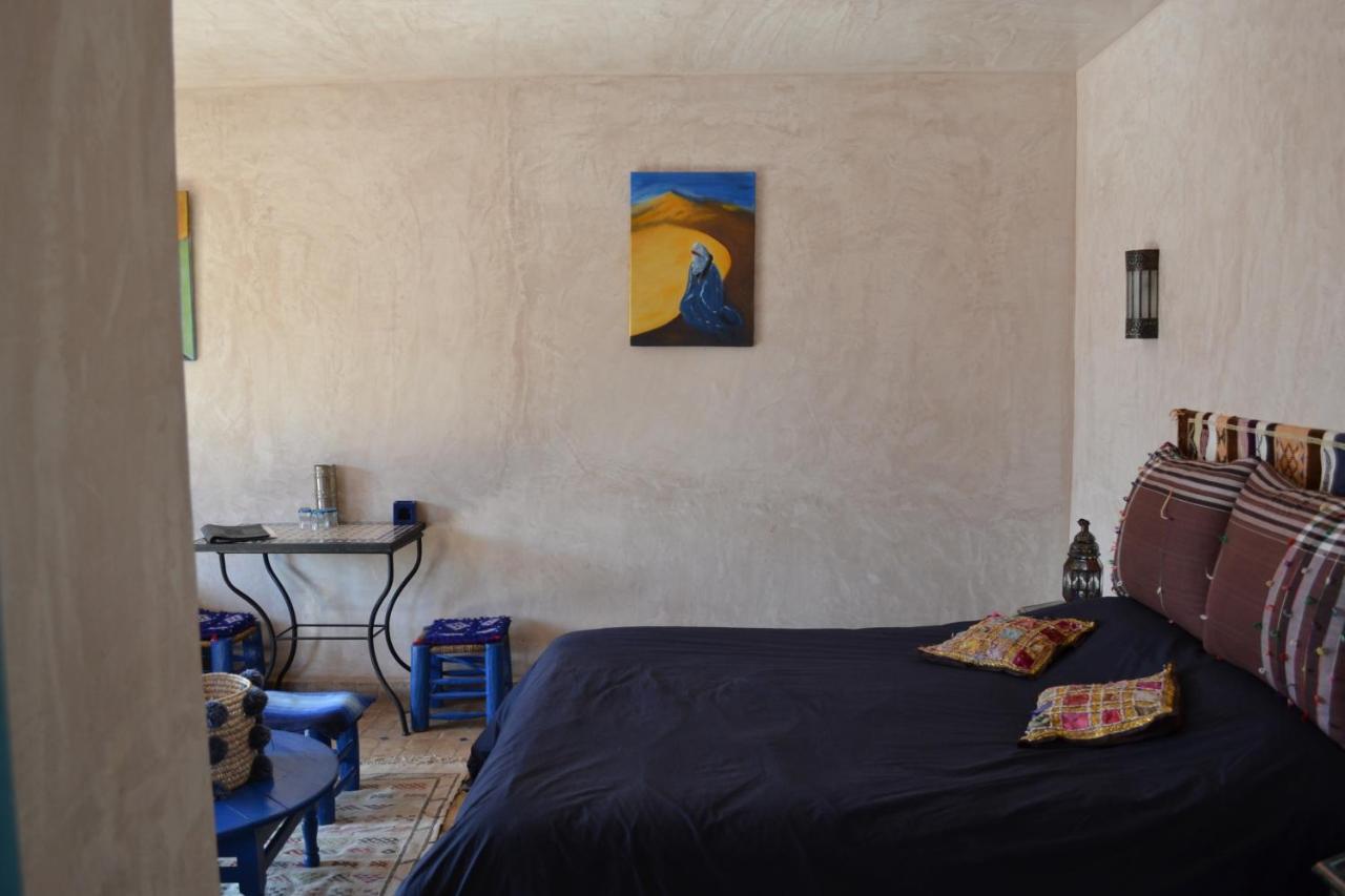Riad Dar Bergui Uarzazate Exterior foto
