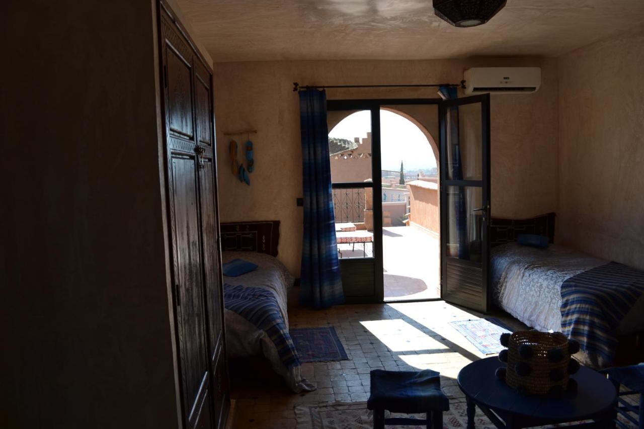 Riad Dar Bergui Uarzazate Exterior foto