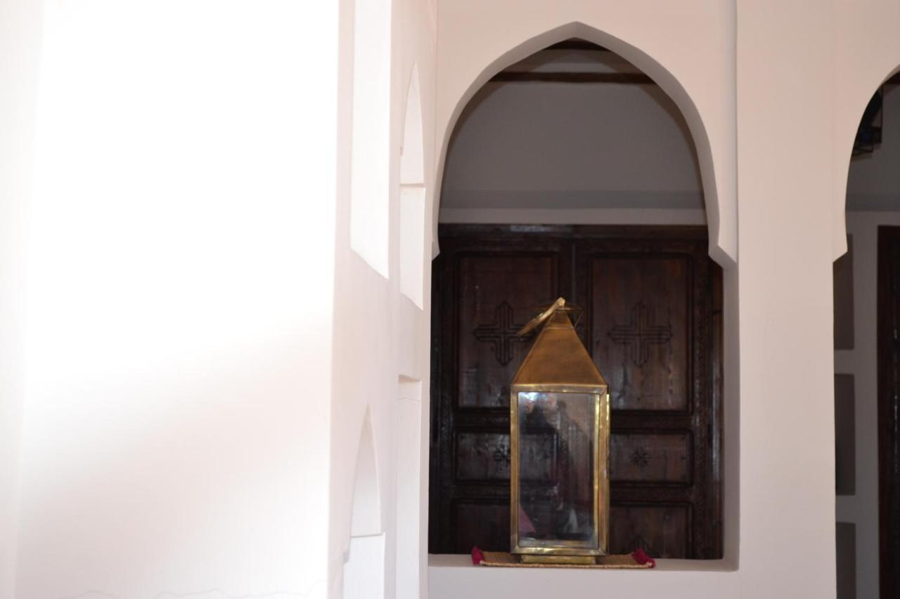 Riad Dar Bergui Uarzazate Exterior foto