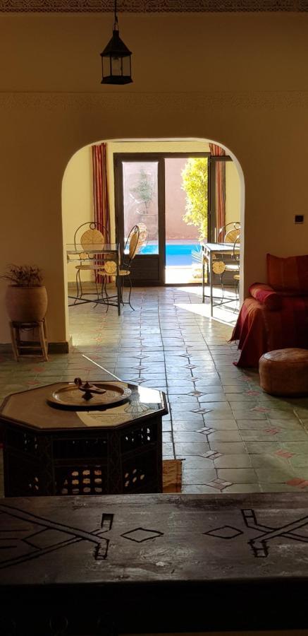 Riad Dar Bergui Uarzazate Exterior foto