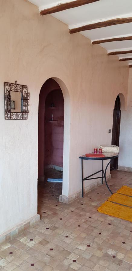 Riad Dar Bergui Uarzazate Exterior foto