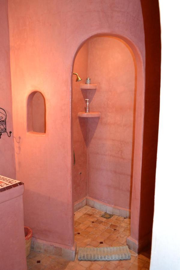 Riad Dar Bergui Uarzazate Exterior foto