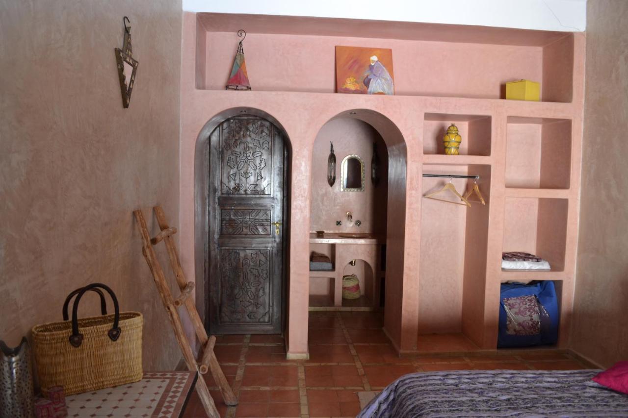 Riad Dar Bergui Uarzazate Exterior foto