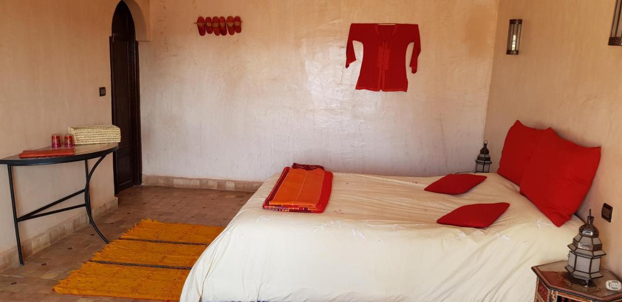 Riad Dar Bergui Uarzazate Exterior foto