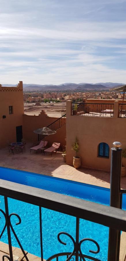 Riad Dar Bergui Uarzazate Exterior foto